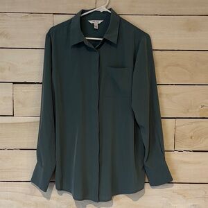 Nine West dress shirt